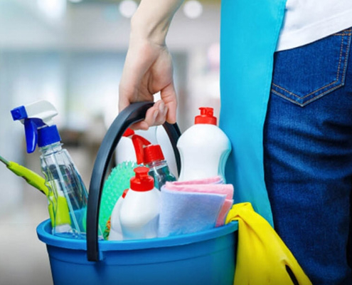 Deep Home Cleaning Services in Chennai