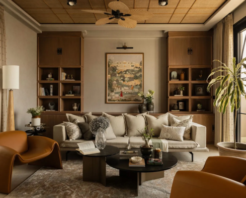 Interior Works in Chennai