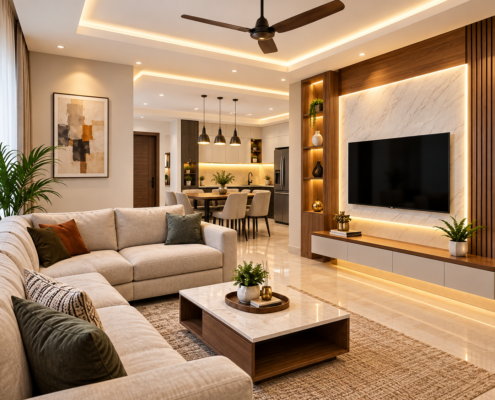 Interior Works in Chennai