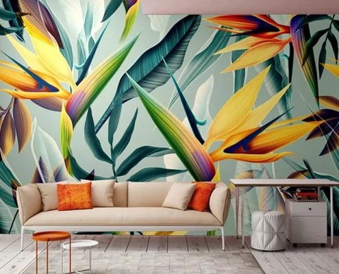 Interior and Exterior Wall Painting Services in Chennai