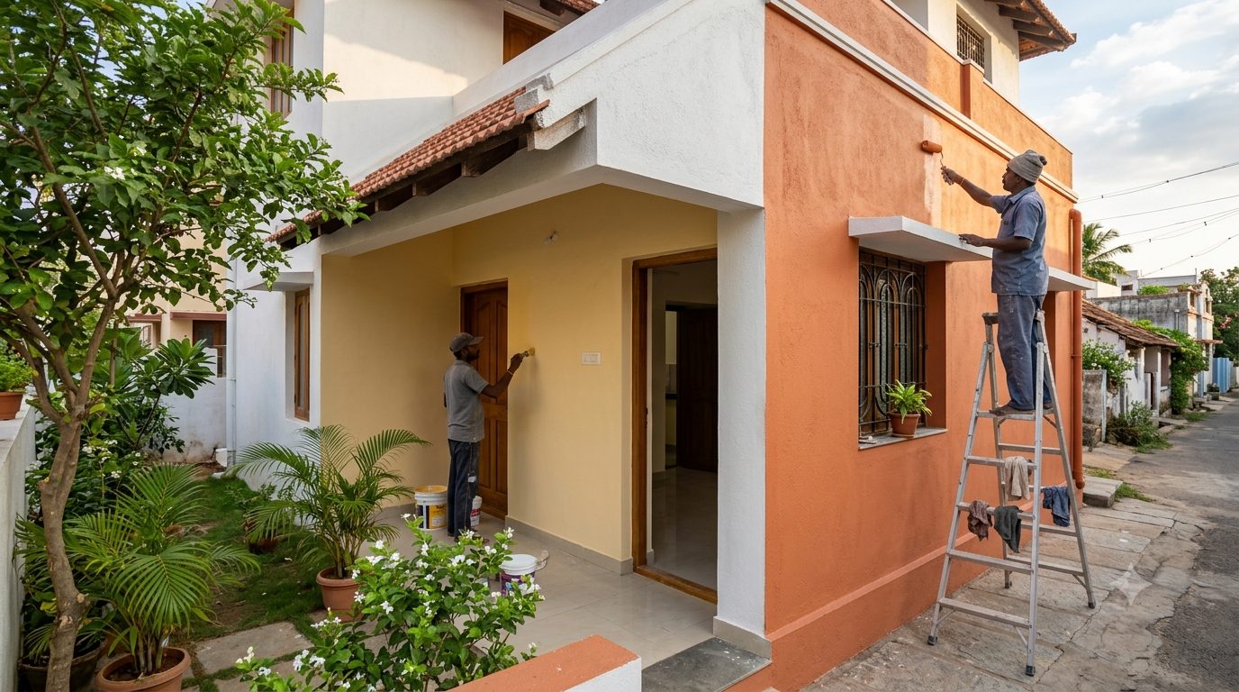 Waterproofing Contractor