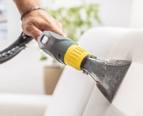 deep cleaning Home