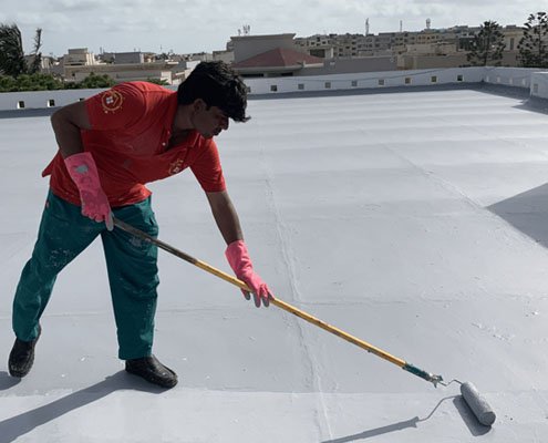 Waterproofing Contractors in Chennai